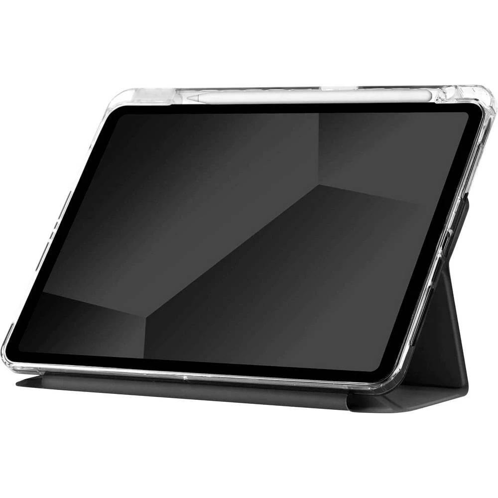 STM Goods Opp tablet etui Apple iPad Air 11 (M3, 2025) 27,9 cm (11") Book Cover crna, prozirna slika