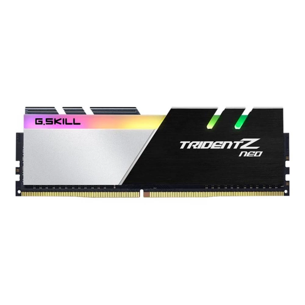 G.Skill F4-3200C14D-32GTZN memorija stolnog računala DDR4 32 GB 2 x 16 GB  3200 MHz   F4-3200C14D-32GTZN slika