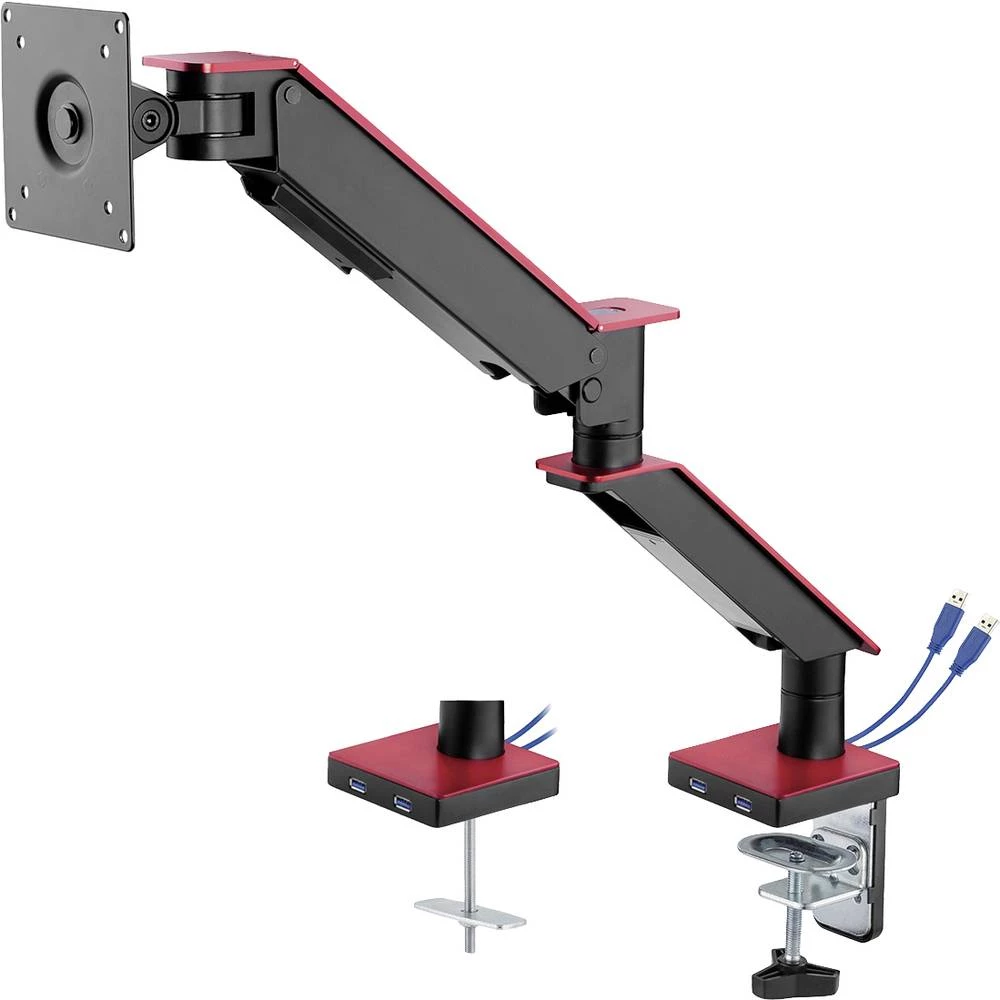 My Wall HL 25-1 L  stolni nosač za monitor 43,2 cm (17'') - 88,9 cm (35'') vrtljivi nosač slika