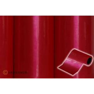 Dekorativna traka Oracover Oratrim 27-027-025 (D x Š) 25 m x 12 cm Sedefasto-crvena slika