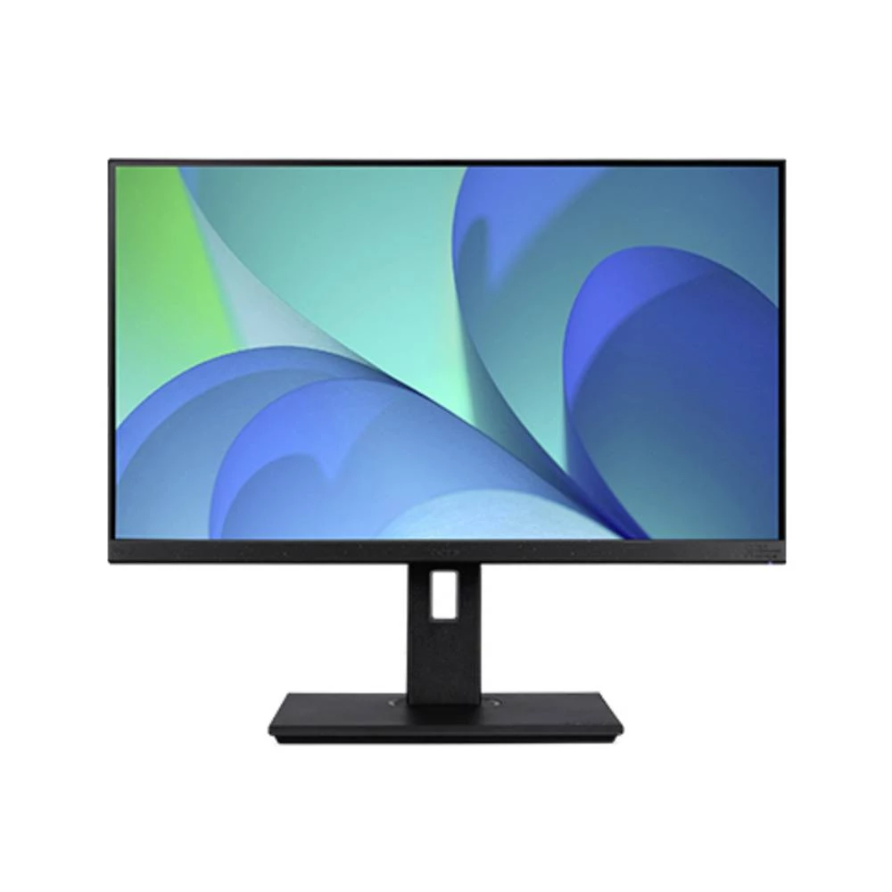 Acer Vero BR247Ybmiprx LED zaslon 60.5 cm (23.8 palac) Energetska učinkovitost 2021 E (A - G) 1920 x 1080 piksel Full HD 4 ms VGA, HDMI™, DisplayPort, slušalice (3.5 mm jack) IPS LED slika