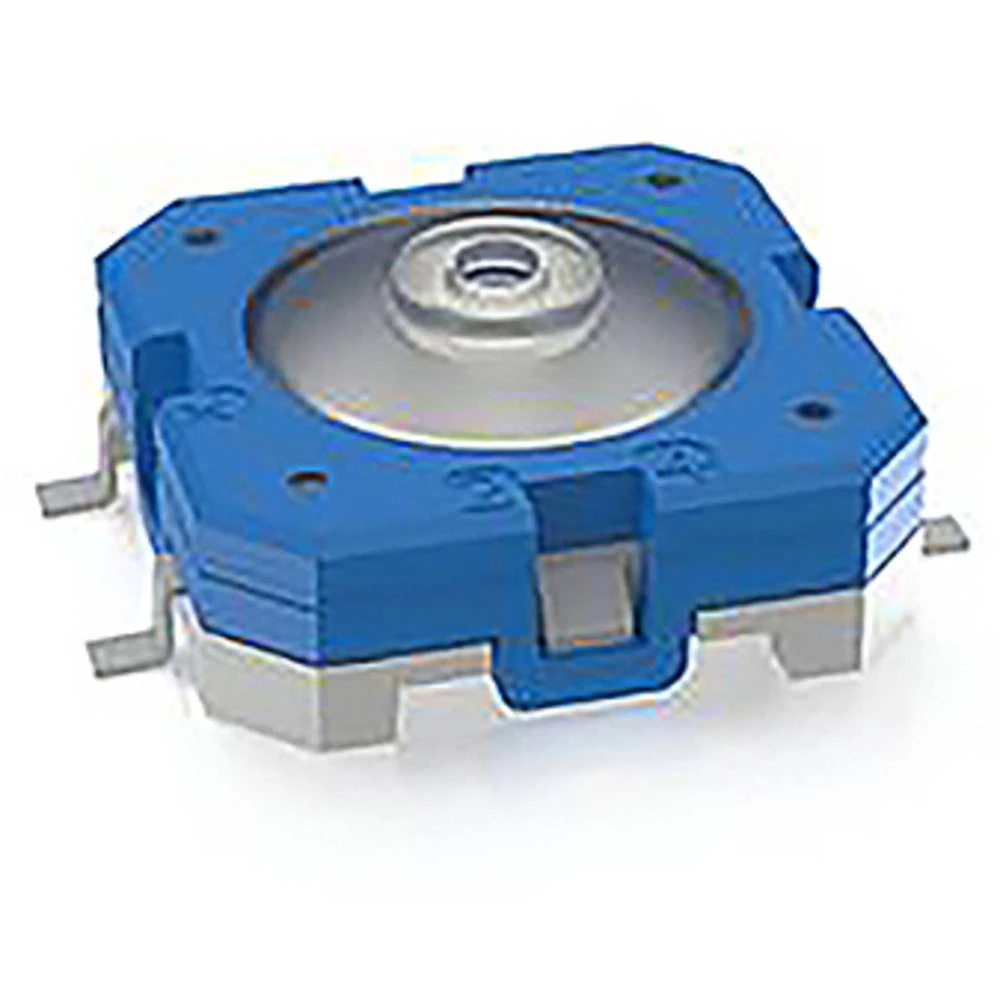 RAFI 1.14.012.920/0000 1.14.012.920/0000 tipkalo 35 V 0.1 A s povratom (D x Š) 12 mm x 12 mm kom. slika