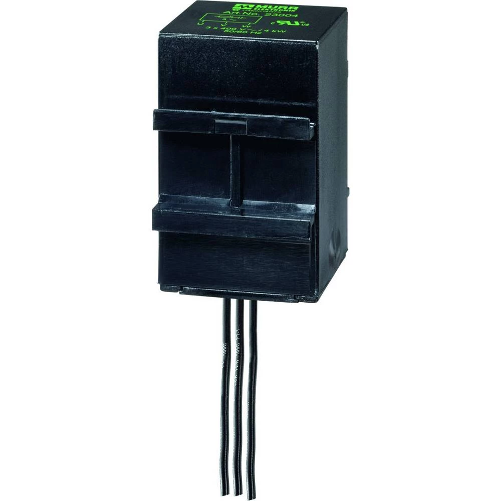 Murr Elektronik  filter buke motora     (D x Š x V) 42 x 45 x 75 mm 1 St. slika