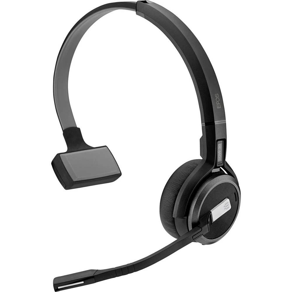 EPOS IMPACT SDW 5036T On Ear Headset bežični, DECT mono poništavanje buke, smanjivanje šuma mikrofona telefon slika