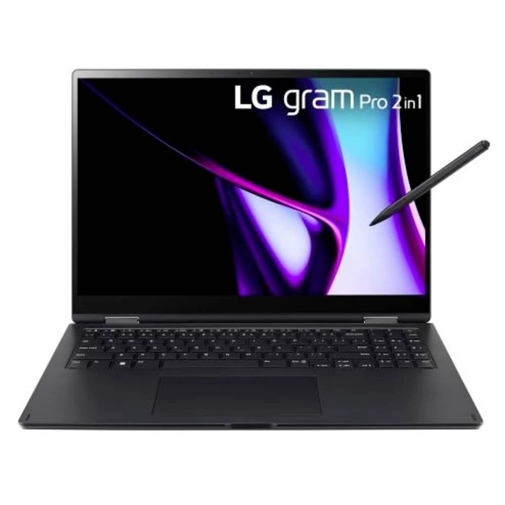 LG Electronics Notebook gram Pro 2in1 16T90SP-K.AP78G 40.6 cm (16 palac) WQXGA+ Intel® Core™ Ultra 7 7-155H 16 GB RAM slika