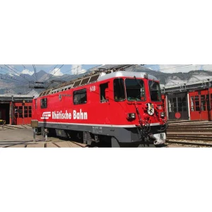 KATO 7074066 Ge 4/4 II Bergün &quot,Rhaetian Railway&quot, #618 slika