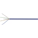 Mrežni kabel CAT 6A U/UTP 4 x 2 x 0.25 mm² Plava boja TRU COMPONENTS TC-7411048 100 m