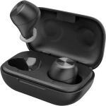 Thomson    WEAR7701    Bluetooth®    HiFi    in ear slušalice    u ušima    slušalice s mikrofonom, kontrola na dodir , vodoodbojne    crna