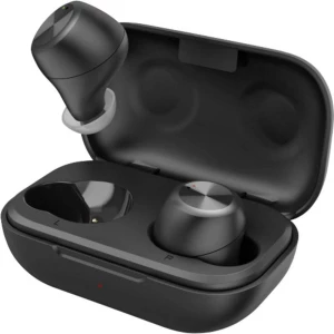 Thomson    WEAR7701    Bluetooth®    HiFi    in ear slušalice    u ušima    slušalice s mikrofonom, kontrola na dodir , vodoodbojne    crna slika