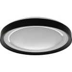 LEDVANCE DECORATIVE CEILING WITH WIFI TECHNOLOGY 4058075573512 LED stropno svjetlo za kupaonicu  Energetska učinkovitost 2021: E (A - G) 30 W toplo bijela crna