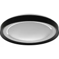 LEDVANCE DECORATIVE CEILING WITH WIFI TECHNOLOGY 4058075573512 LED stropno svjetlo za kupaonicu  Energetska učinkovitost 2021: E (A - G) 30 W toplo bijela crna slika