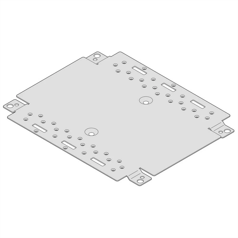 nVent SCHROFF 24822075 19 palac montažni materijal slika