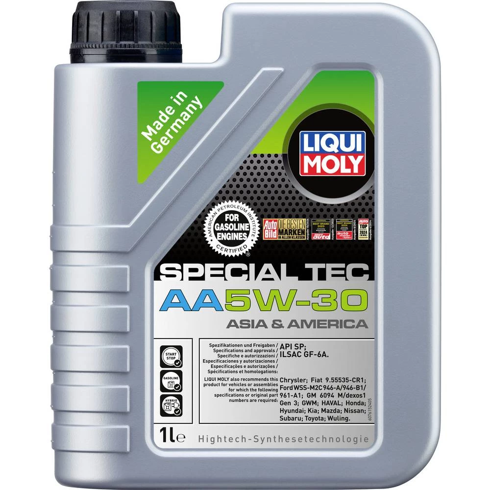 Liqui Moly Special Tec AA 5W-30 20953 motorno ulje 1 l slika