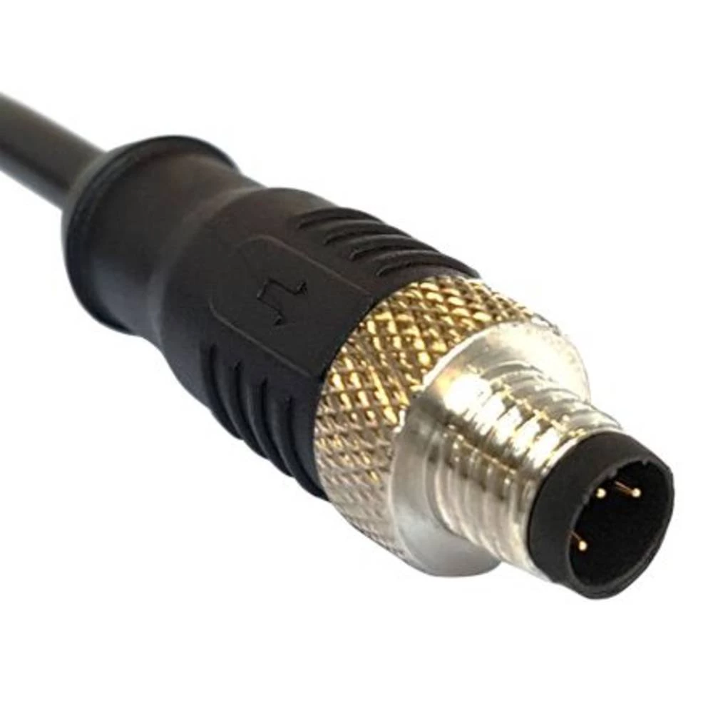 Bulgin PXPTPU12FIM08ACL010PUR utični konektor za senzor/aktivator     1 St. slika
