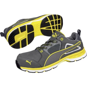 ESD zaštitne cipele S1P Veličina: 40 Crna, Žuta PUMA Safety PACE 2.0 YELLOW LOW 643800-40 1 pair slika