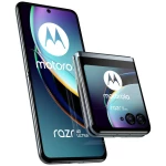 Motorola razr40 Ultra 5G Smartphone 256 GB 17.5 cm (6.9 palac) plava boja Android™ 13
