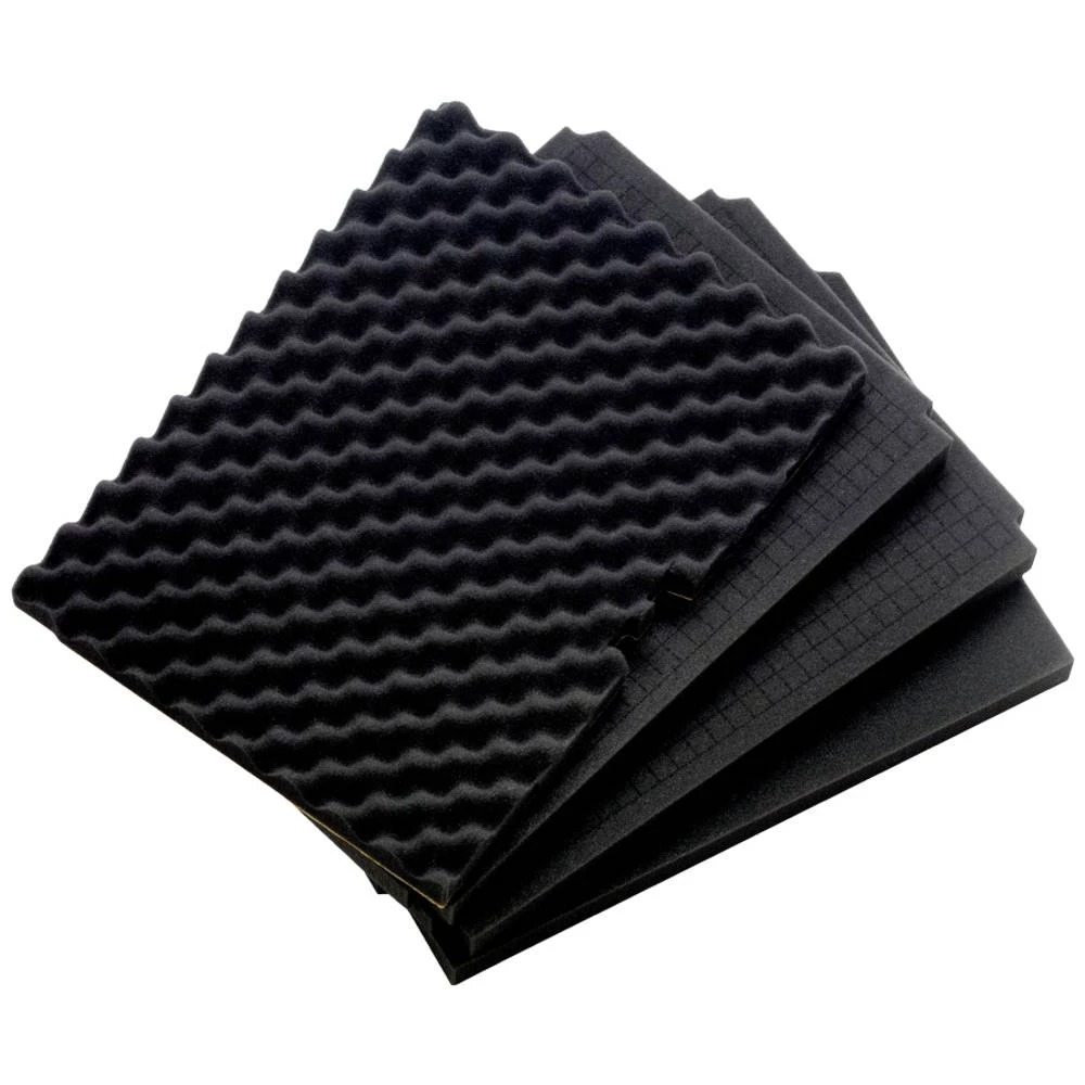 Posuda od pjene od 4 dijela za metaBOX 145 M Metabo 628950000 pjena za kovčeg slika