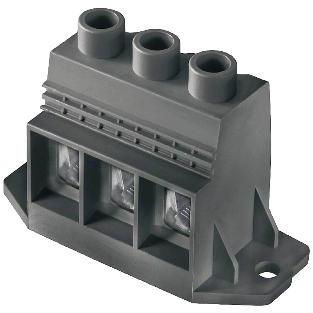 Weidmüller LXXX 15.00/07/90F 4.5SN BK BX Vijčana blok spojka 8 ST slika