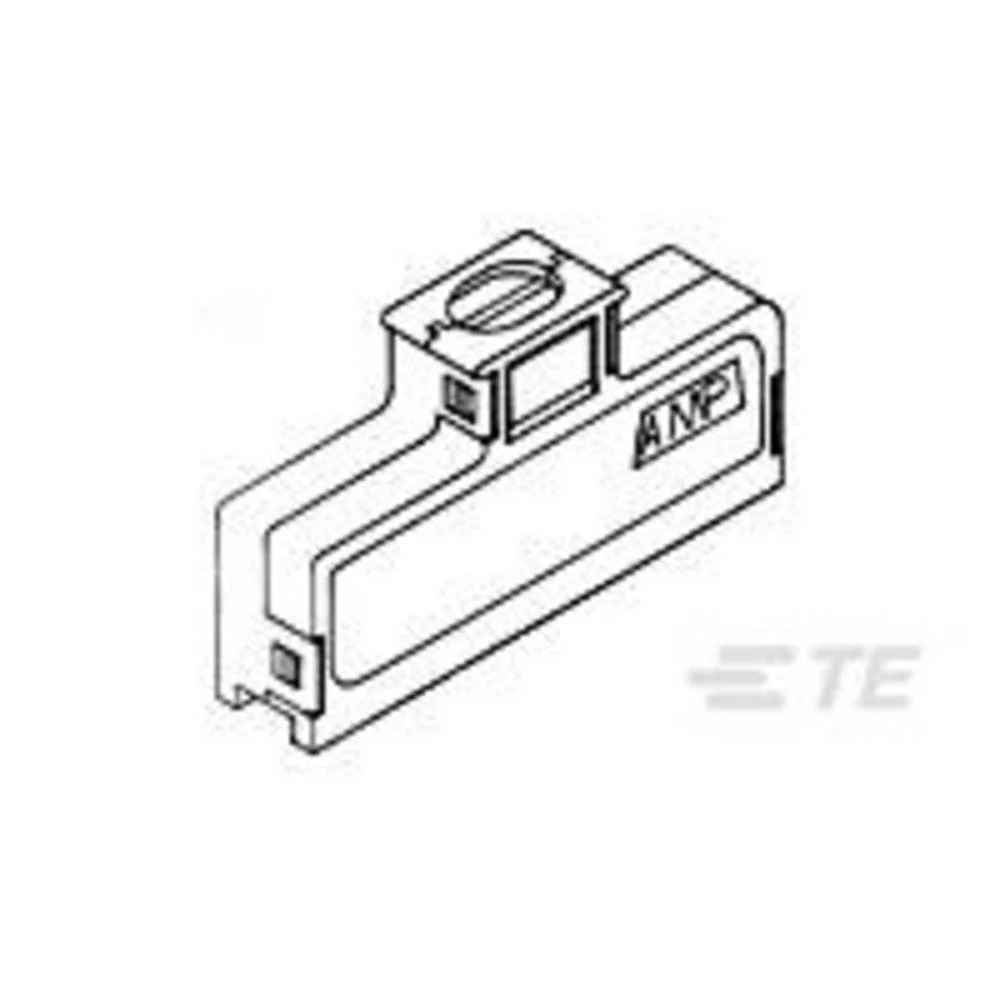TE Connectivity Standard CHAMP ProductsStandard CHAMP Products 552082-1 AMP slika