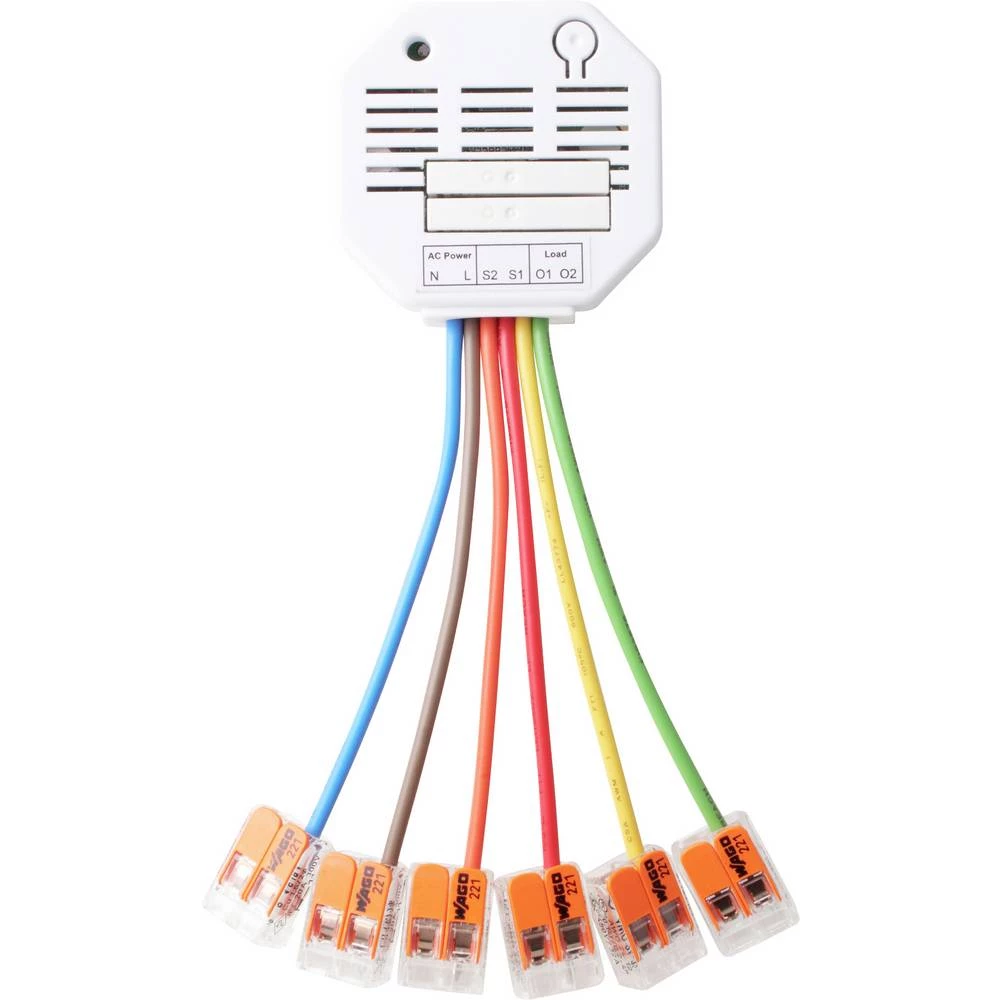 LUPUSEC ZigBee pokretač roleta Relais V2 slika