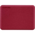 Toshiba Canvio Advance 2 TB vanjski tvrdi disk 6,35 cm (2,5 inča) USB 3.2 (gen. 1) crvena HDTCA20ER3AA slika