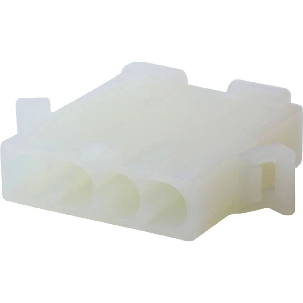 Molex 19092153 2.36mm Diameter, .093" Pin and Socket Plug Housing with Positive Latch, 15 Circuits, 3 Rows, with Standar slika