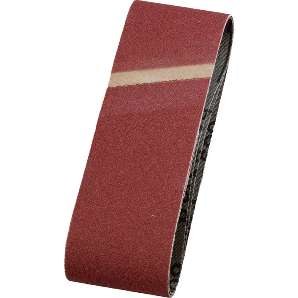 kwb 911010 komplet brusnih traka Granulacija 100 (D x Š) 400 mm x 60 mm 3 St. slika