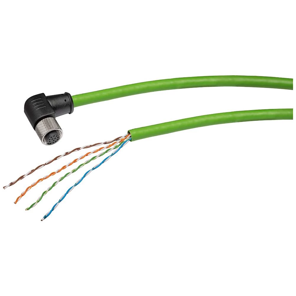 PowerIO-DATA kabel MV500 UL 10m za MV500 uređaje UL certificirani kabel za povezivanje... Siemens 6GF35008BA23      1 St. slika