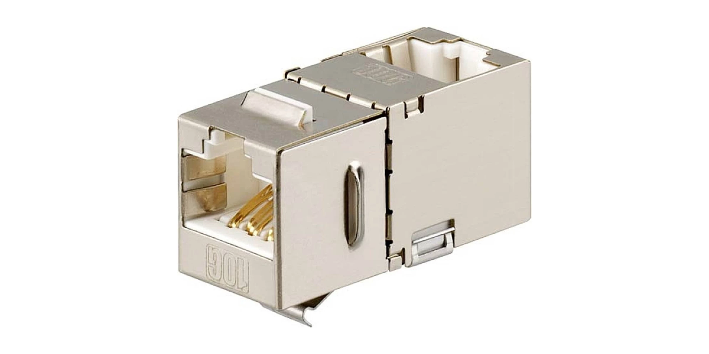 Kupite Rutenbeck RJ45 spojnica mreža adapter cat 6 [1x RJ45-utičnica ...