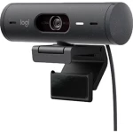 Logitech Brio 500 Full HD-Web kamera  držač s stezaljkom, #####Stereo-Mikrofon, #####Integrierte Abdeckblende