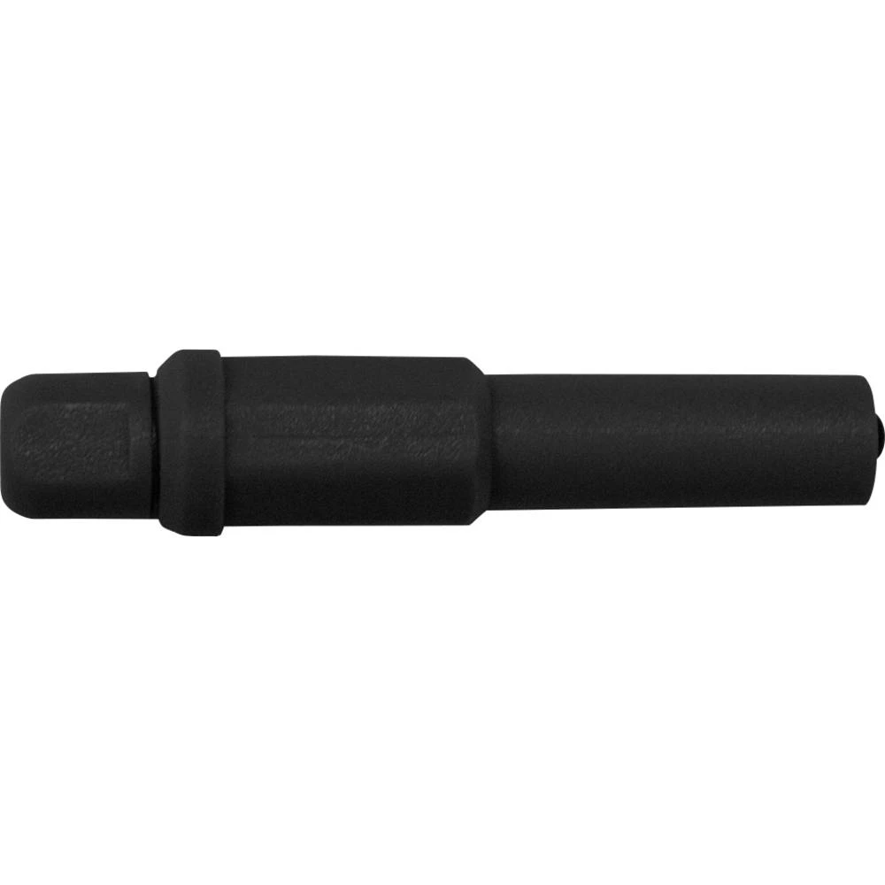 Mueller Electric BU-32603-0 banana utikač crna 1 St. slika