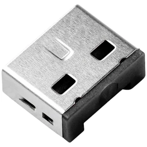 Smartkeeper zaključavanje USB priključka UL03PKBK  crna   UL03PKBK slika