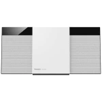 Panasonic SC-HC304EG-W stereo uređaj AUX, CD, UKW, DAB+, USB,  2 x 10 W bijela