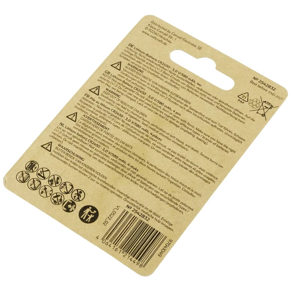 Conrad Product Image