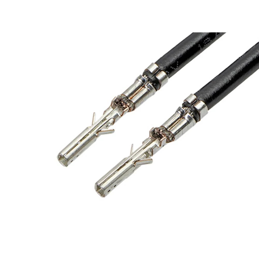 Molex krimp kontakt s višežilnom žicom 2147601125 kom. Bulk slika