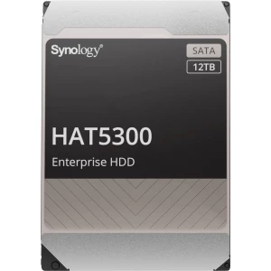 Synology HAT5300 12 GB unutarnji tvrdi disk 8.9 cm (3.5 ") SATA 6 Gb/s HAT5300-12T bulk slika