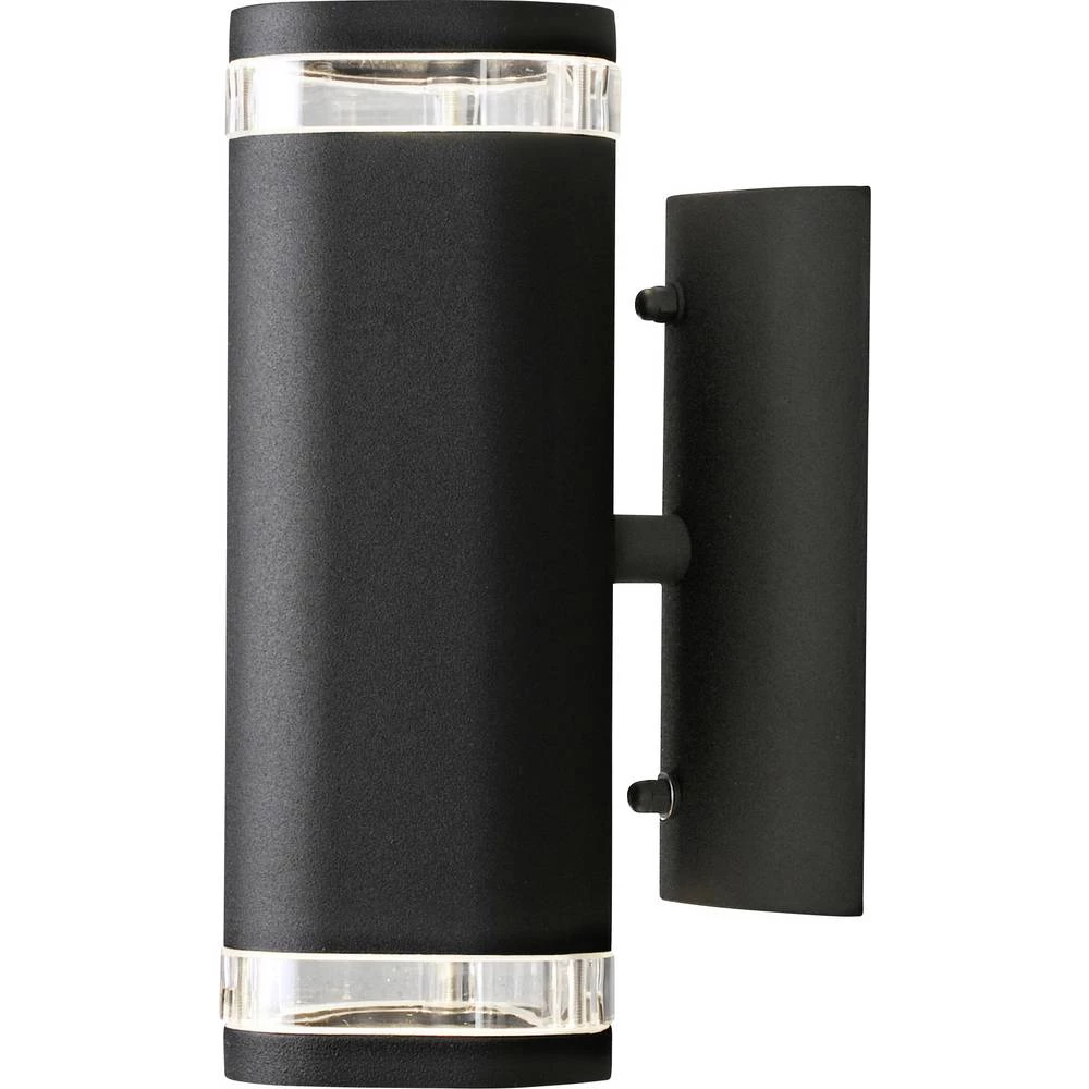 Konstsmide Modena 7512-750 vanjsko zidno svjetlo GU10 70 W crna slika