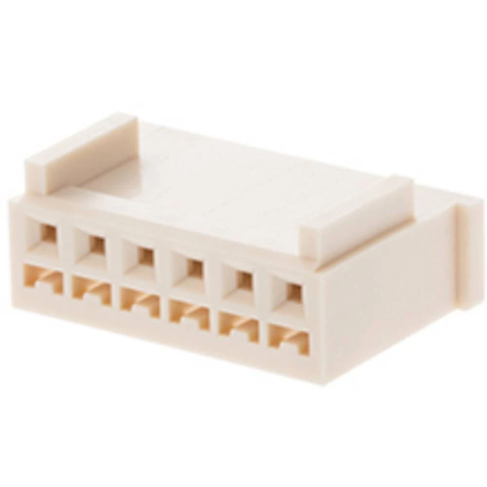 Molex kućište kabelske utičnice    511910500 1 St. slika