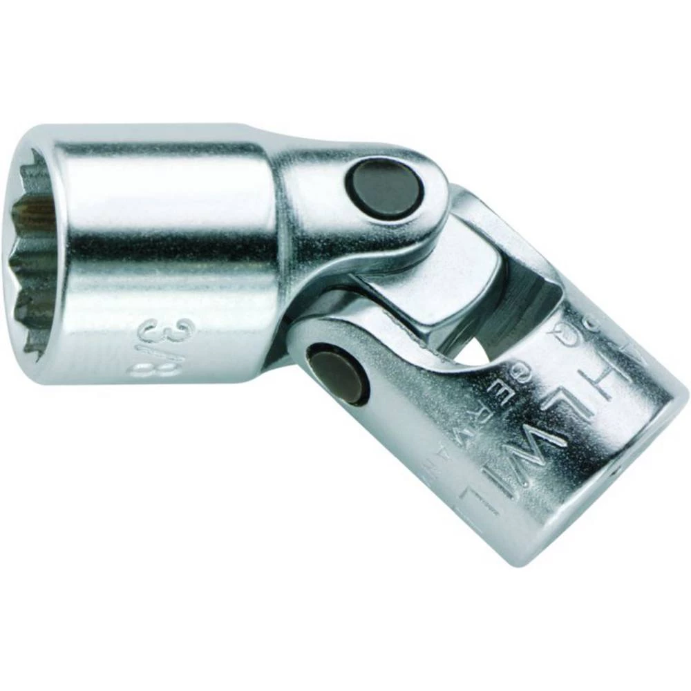 Stahlwille 402 A K 9/16 01541034 dvostruki šesterokut nastavak za nasadni ključ 9/16" 1/4" (6.3 mm) slika