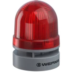 Werma Signaltechnik Signalna svjetiljka Mini TwinFLASH Combi 24VAC / DC RD Crvena 24 V/DC 95 dB