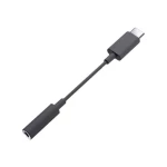 Dell USB-C® adapter [1x muški konektor USB-C® - 1x priključna doza za 3,5 mm banana utikač] SA1023
