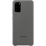Samsung Silicone Cover etui Galaxy S20+ siva