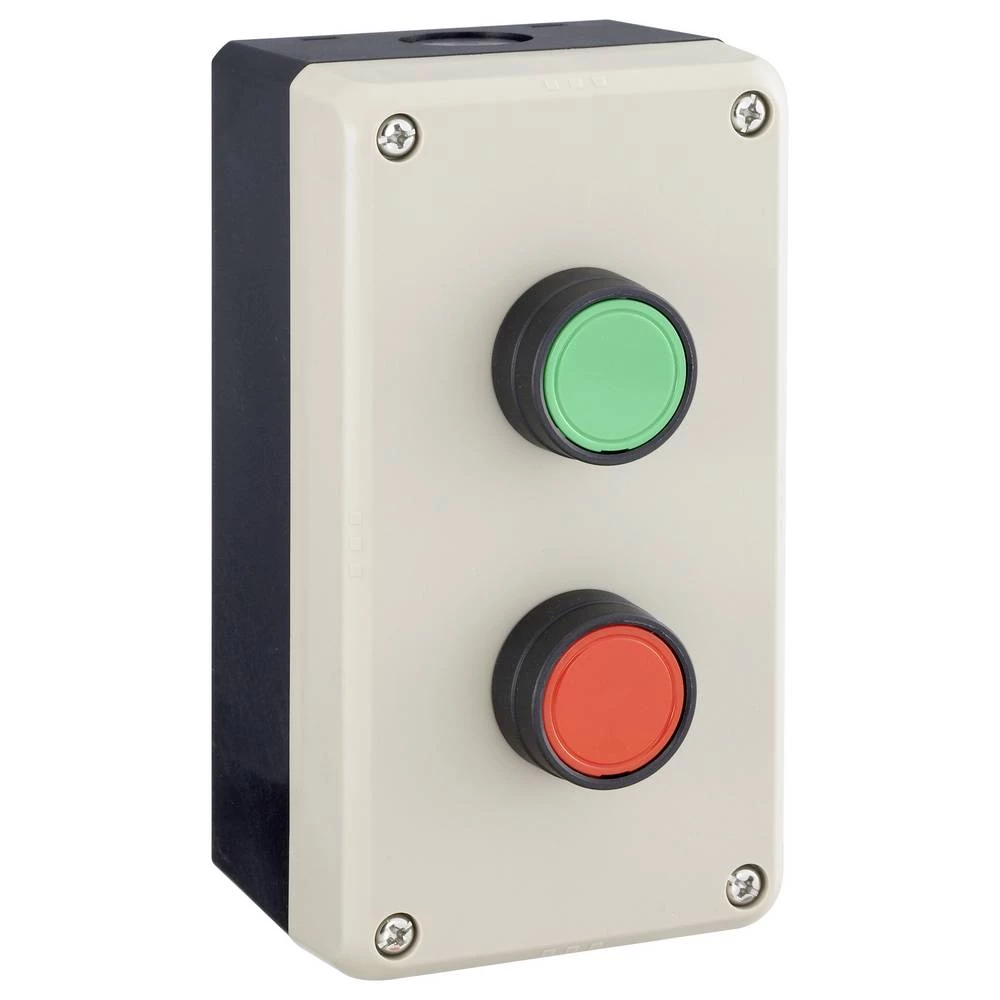 Idec FB Series FB2W-211Z (Ø) 22 mm bež boja 1 kom. slika