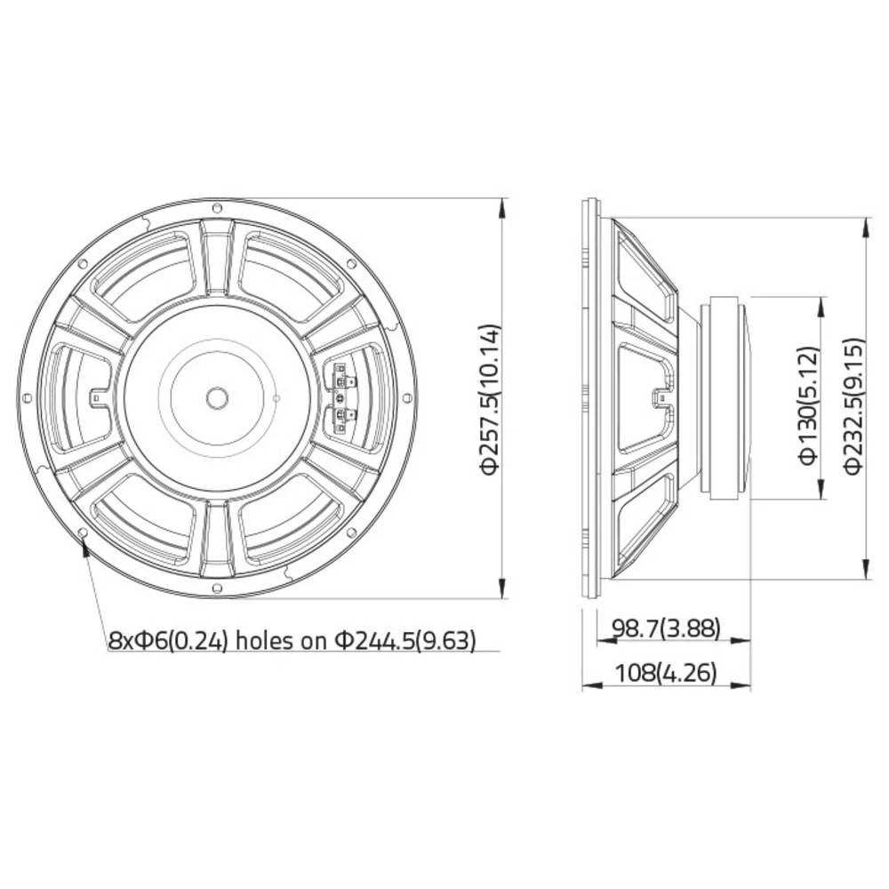 Conrad Product Image