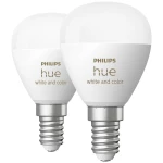Philips Lighting Hue LED žarulja 8719514491281 Energetska učinkovitost 2021: F (A - G) Hue White & Color Ambiance Luster E14 5.1 W Energetska učinkovitost 2021: F (A - G)