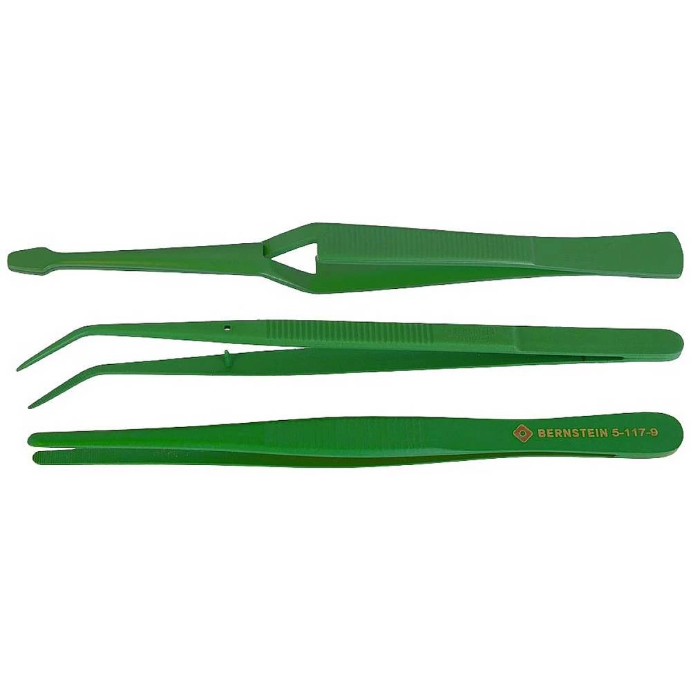 Bernstein Tools 5-030-PTFE univerzalna pinceta 160 mm slika