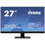 Iiyama ProLite E2791HSU-B1 LED zaslon 68.6 cm (27 palac) Energetska učinkovitost 2021 E (A - G) 1920 x 1080 piksel Full