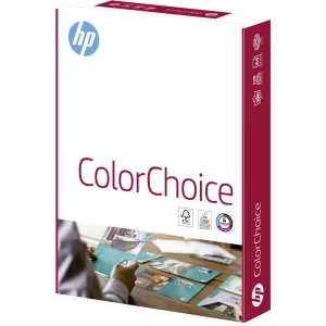 Papir za laserski printer HP Colour Choice CHP751 DIN A4 100 gm² 500 Stranica Bijela slika