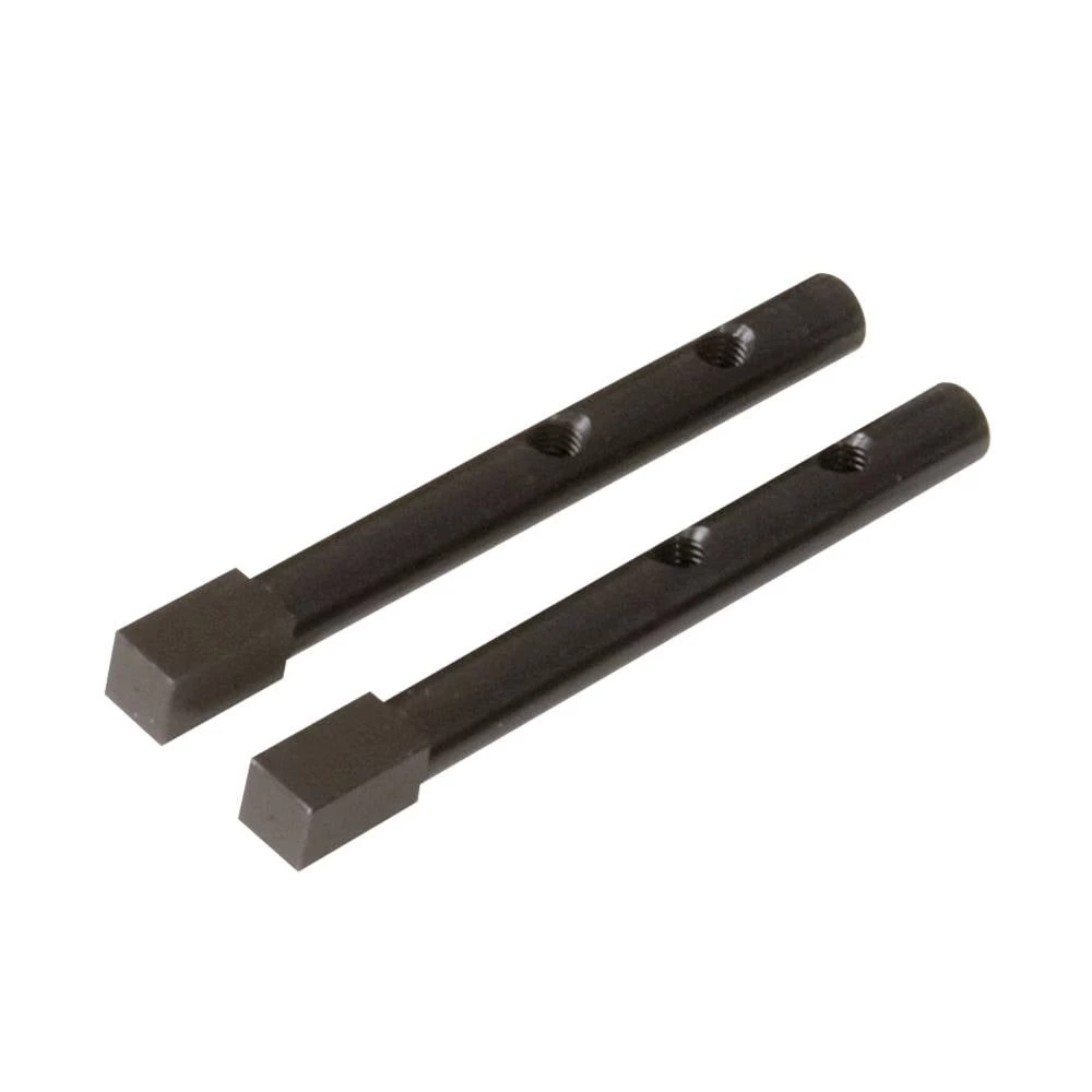 Četvrtasti adapter, 10 mm, pakiranje od 2 komada, plavi KS Tools 450.0197 slika