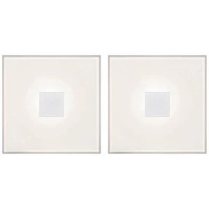 Paulmann LumiTiles Basic Set Square 10x10cm 78401 LED panel - osnovni   LED 2.2 W  toplo bijela bijela slika